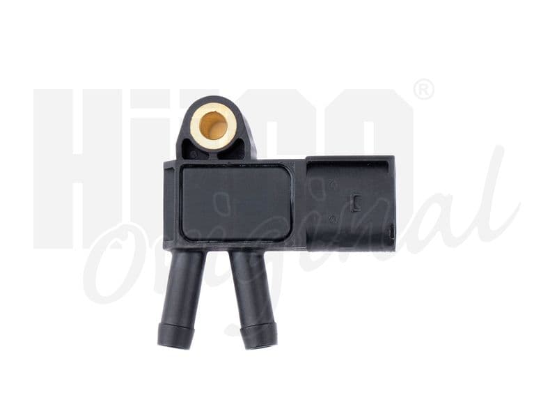 Senzor, presiune gaze evacuare HÜCO 137436