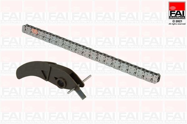 Lant, angrenare pompa ulei FAI AutoParts OPCK24