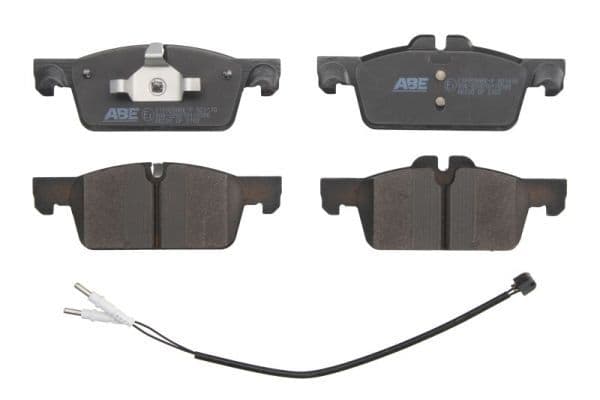 set placute frana,frana disc ABE C1P050ABE-P