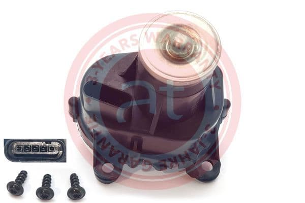 Element reglaj, clapeta (galerie admisie) AT AUTOTEILE GERMANY OEM - Quality - Line at13614