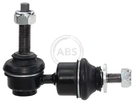 Brat/bieleta suspensie, stabilizator ABS 260755