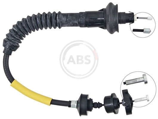 Cablu ambreiaj ABS K27490