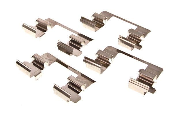 Set accesorii, placute frana MAXGEAR 27-2492