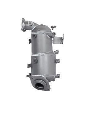Filtru funingine/particule, sist.de esapament ASSO 54.15005