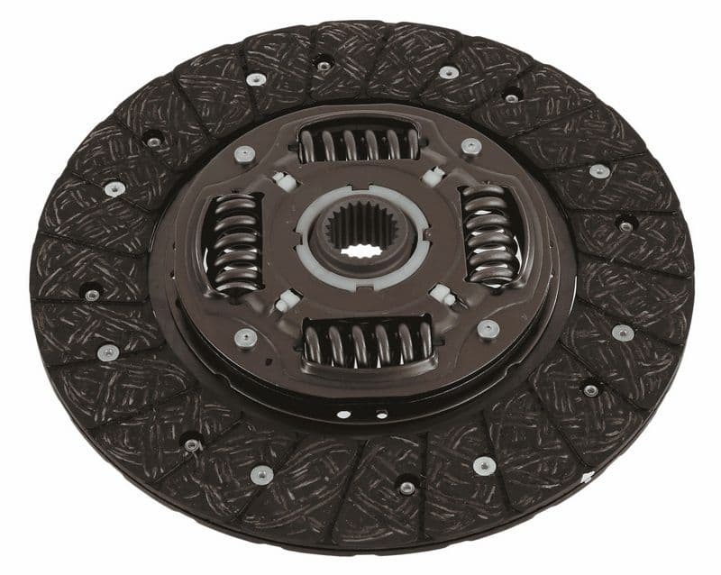 Disc ambreiaj SACHS 1878 634 108