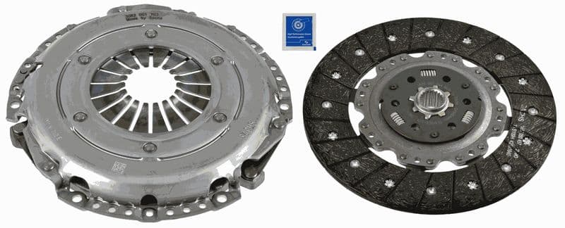 Set ambreiaj SACHS XTend 3000 970 055