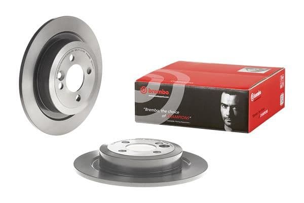 Disc frana BREMBO PRIME LINE - UV Coated 08.C307.11