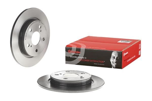 Disc frana BREMBO PRIME LINE - UV Coated 08.A912.11