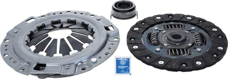 Set ambreiaj SACHS 3000 951 618