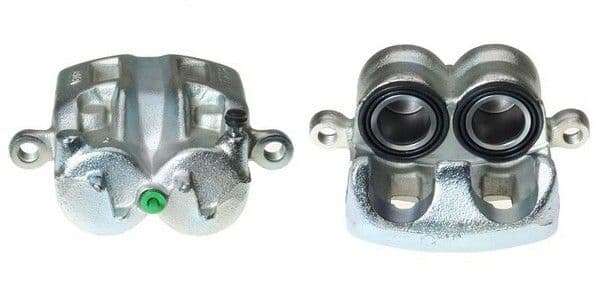 Etrier frana BUDWEG CALIPER 343128