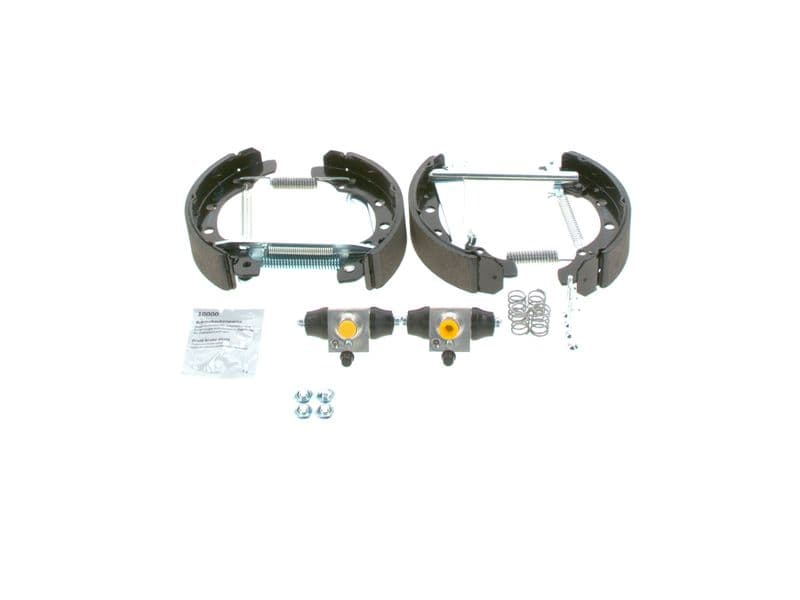 Set saboti frana BOSCH SETUL SUPERPRO 0 204 114 682