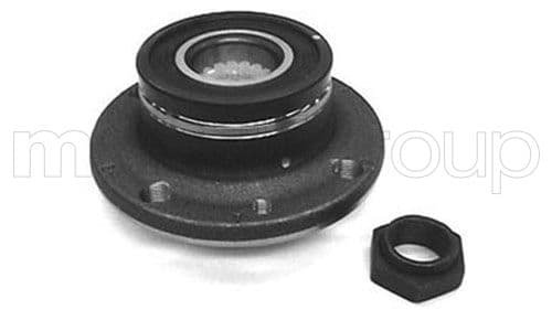 Set rulment roata METELLI 19-2536