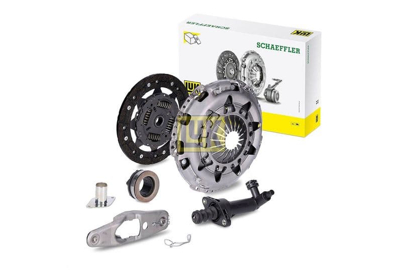 Set ambreiaj Schaeffler LuK RepSet Pro 622 3336 21