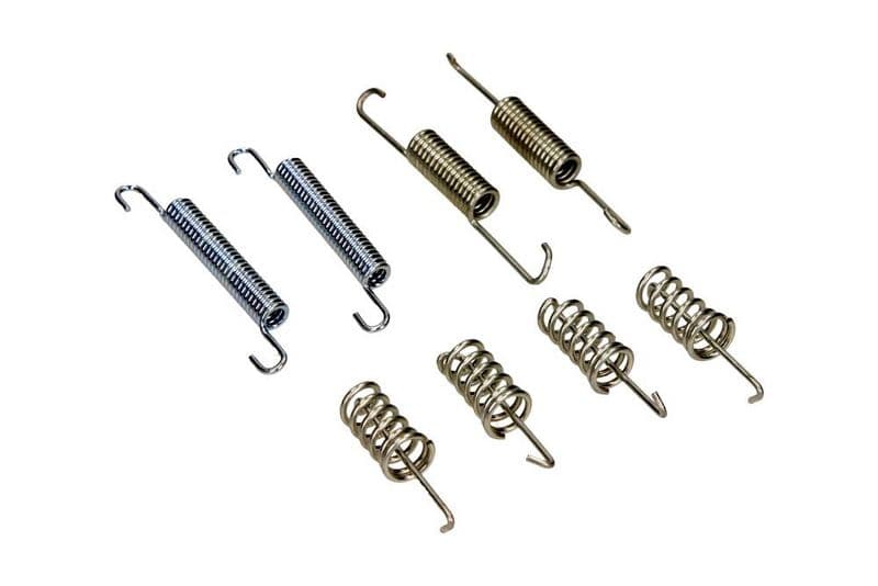 set accesorii, saboti frana parcare MAXGEAR 27-0405