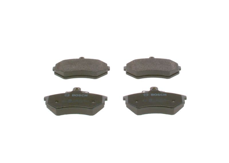 set placute frana,frana disc BOSCH 0 986 460 944