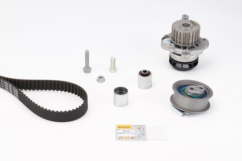 Set pompa apa + curea dintata CONTINENTAL CTAM CT1088WP3