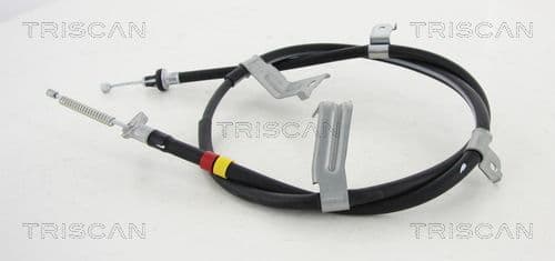 Cablu, frana de parcare TRISCAN 8140 141135
