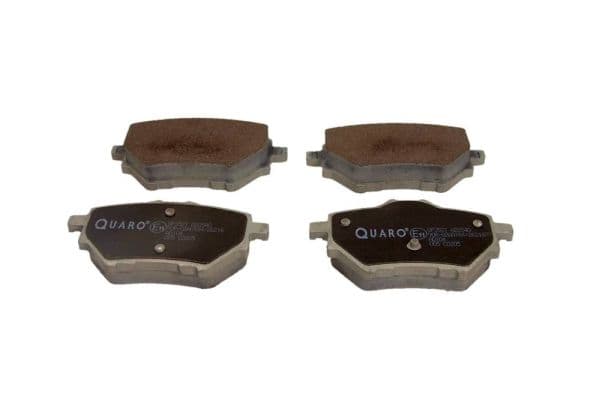 set placute frana,frana disc QUARO QP3521