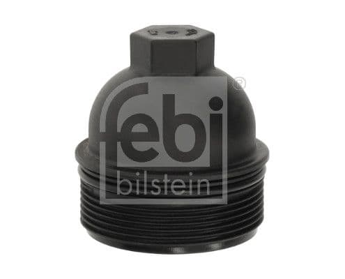 Capac, carcasa filtru ulei FEBI BILSTEIN Plus 196099