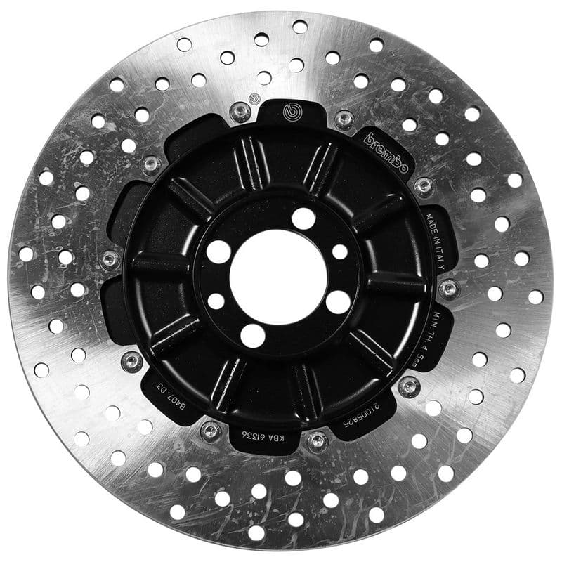 Disc frana BREMBO 68B407D3