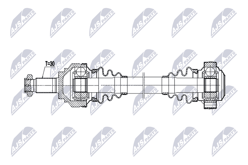 Planetara NTY NPW-BM-202