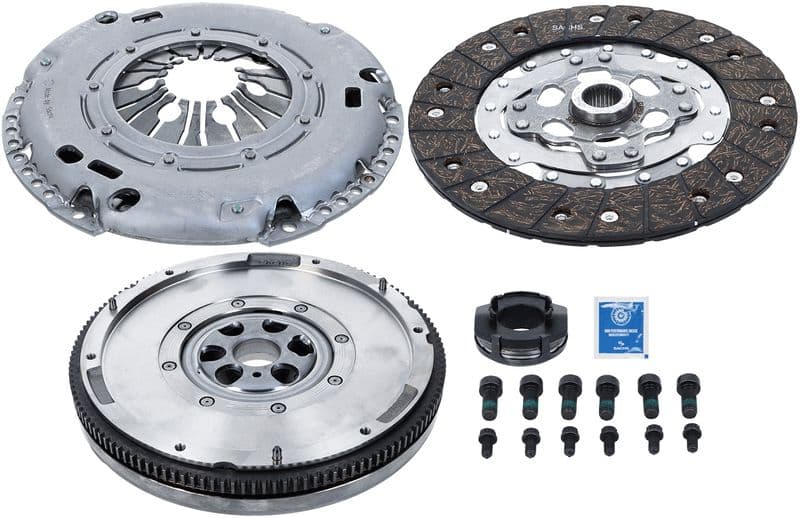 Set ambreiaj SACHS ZMS Modul 2290 601 022