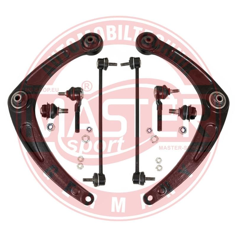 Set, suspensie roata MASTER SPORT 36873-KIT-MS