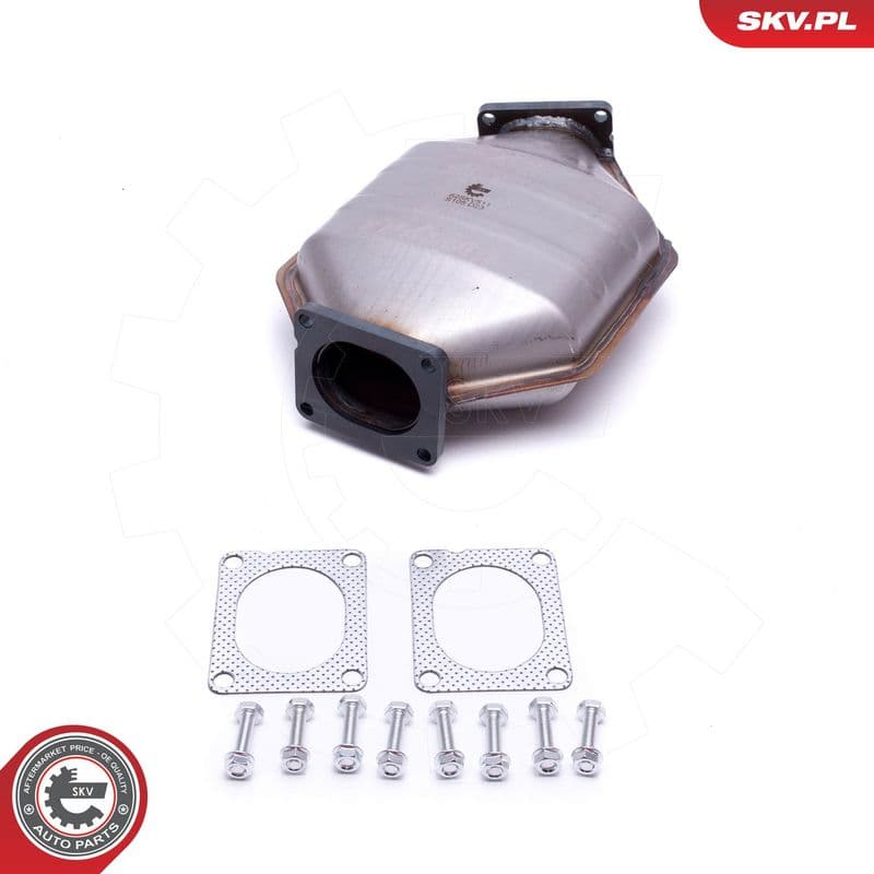 Filtru funingine/particule, sist.de esapament ESEN SKV 62SKV511