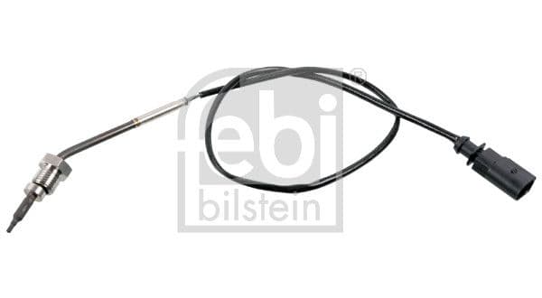 Senzor, temperatura gaze evacuare FEBI BILSTEIN 176445