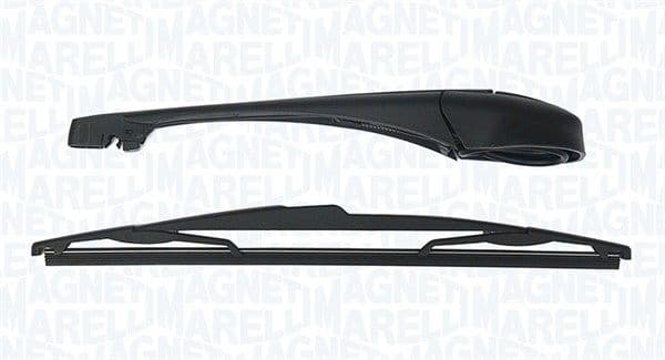 Set stergatoare, curatare parbriz MAGNETI MARELLI 000723180111