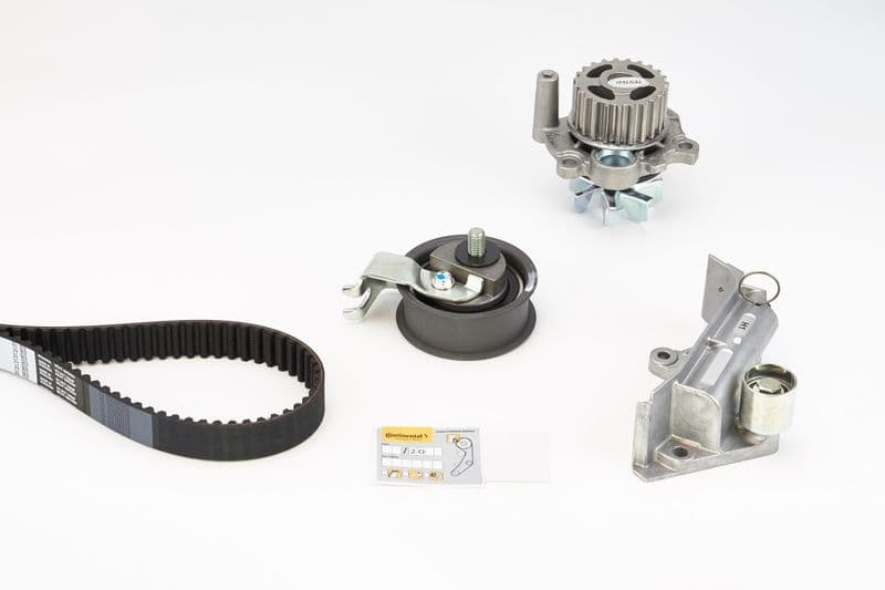 Set pompa apa + curea dintata CONTINENTAL CTAM CT909WP1