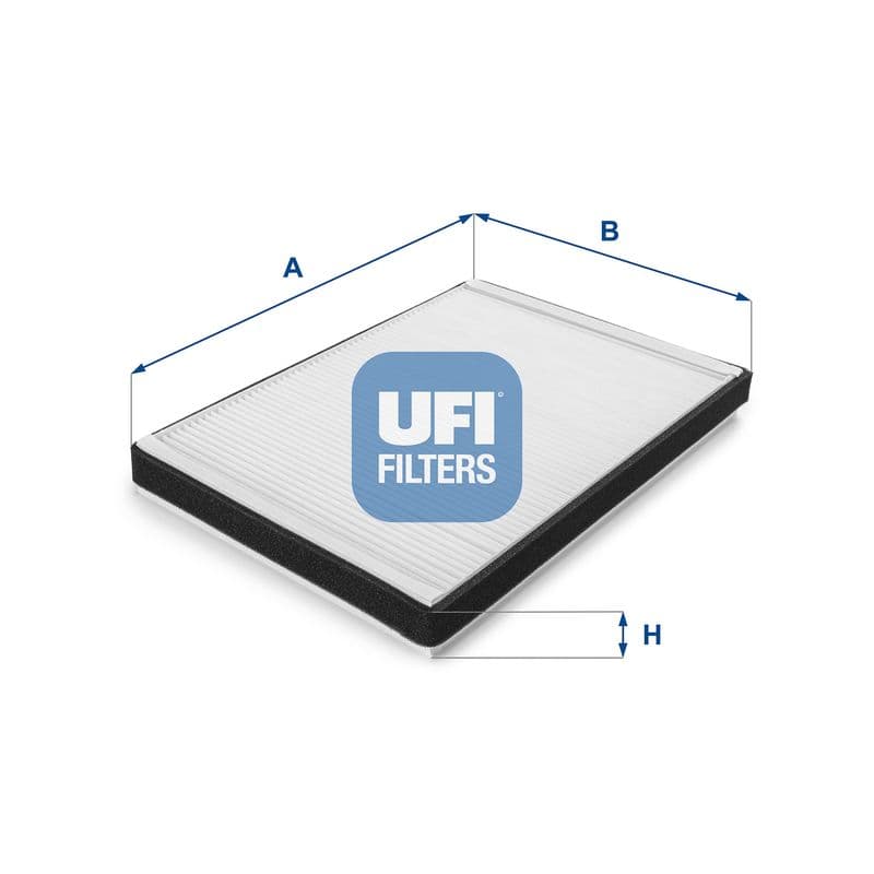 Filtru, aer habitaclu UFI 53.064.00