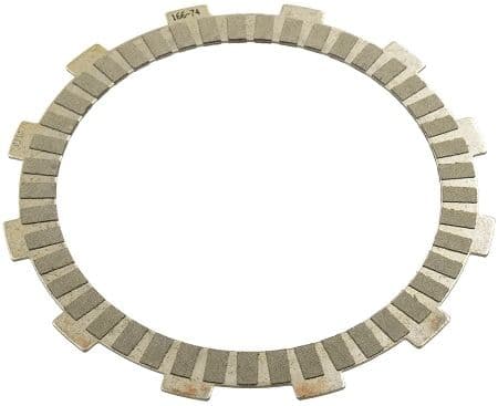 Set disc lamelar, ambreiaj TRW MCC508-7