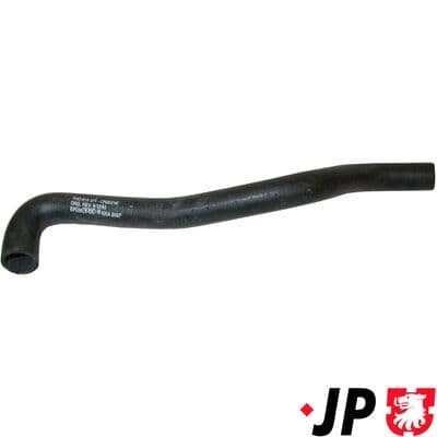 Furtun radiator JP GROUP 1114304300