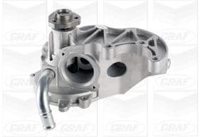 Pompă de apă, răcire motor GRAF PA1223