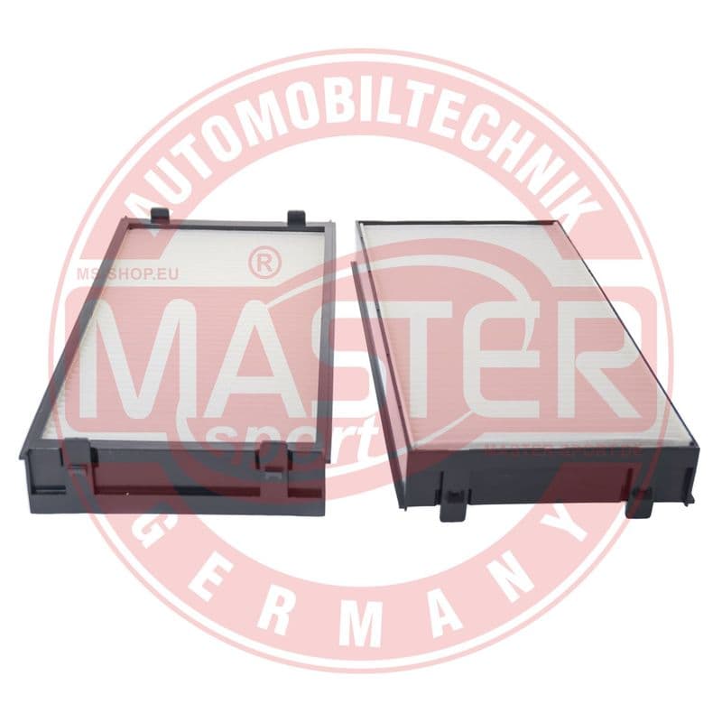 Filtru, aer habitaclu MASTER-SPORT GERMANY 2941-2-IF-SET-MS
