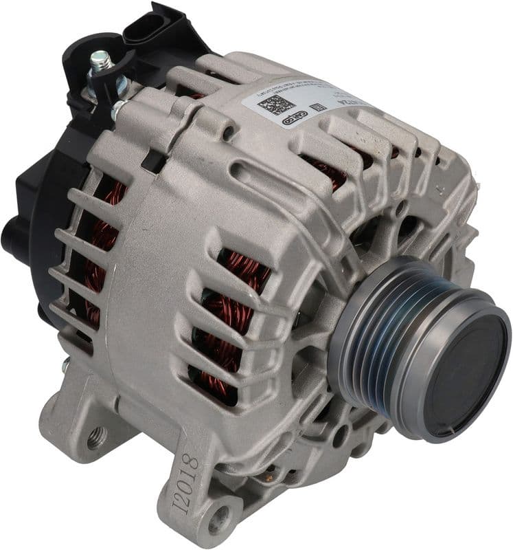Generator / Alternator HC-Cargo F 032 114 724