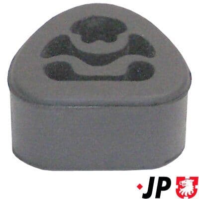 Suport, toba esapament JP Group JP 1321600500