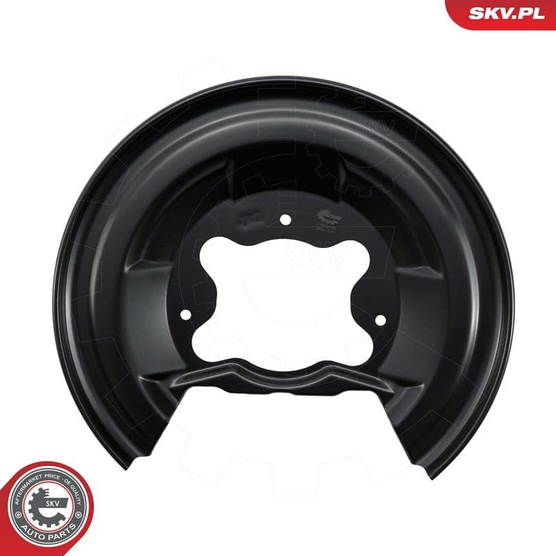 protectie stropire,disc frana ESEN SKV 57SKV539