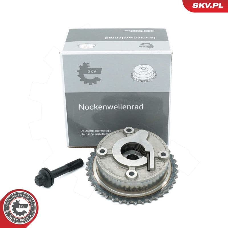 Regulator ax cu came ESEN SKV 39SKV506