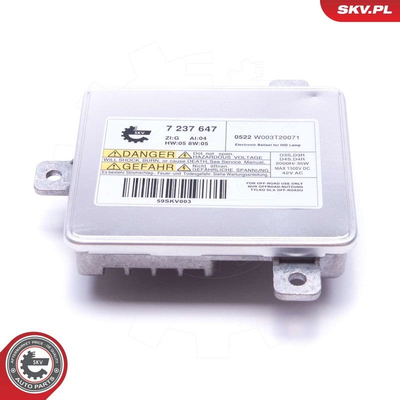 unitate de control,lumini ESEN SKV 59SKV003