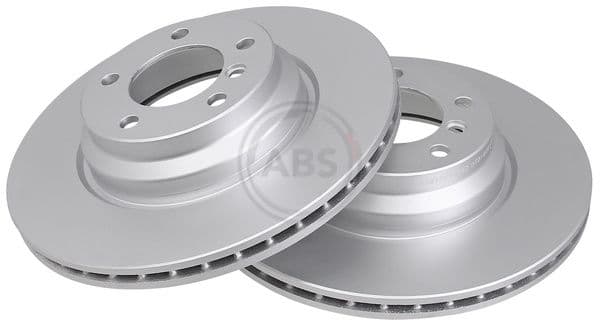 Disc frana ABS 17661