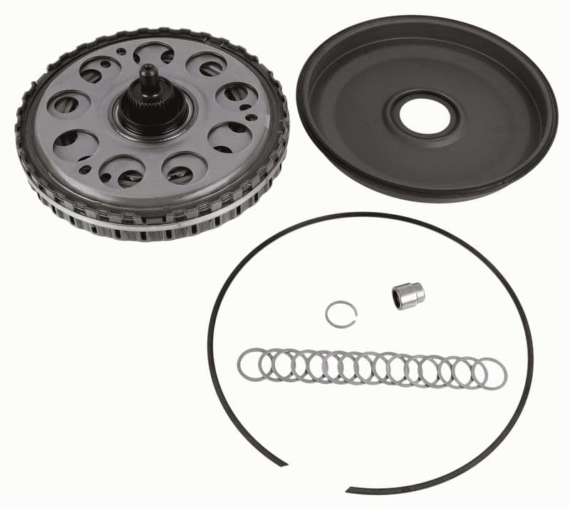 Set ambreiaj SACHS DCT 3000 943 017