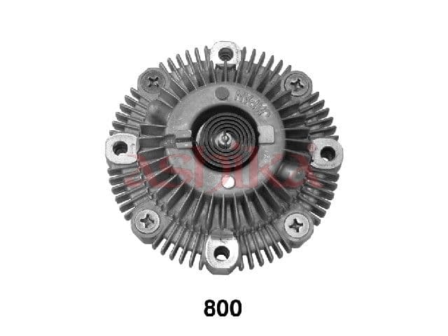 Cupla, ventilator radiator ASHIKA 36-08-800