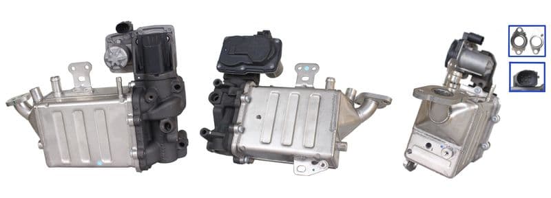 Supapa EGR LUCAS LEV2216