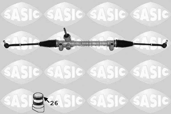 Caseta directie SASIC 7376044