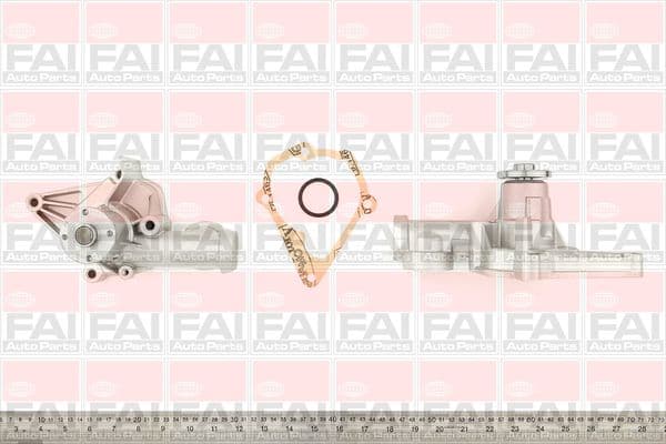 Pompă de apă, răcire motor FAI AutoParts WP2433