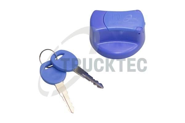 Buson, rezervor (injectie aditiv) TRUCKTEC AUTOMOTIVE 01.38.003