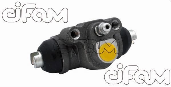Cilindru receptor frana CIFAM 101-985