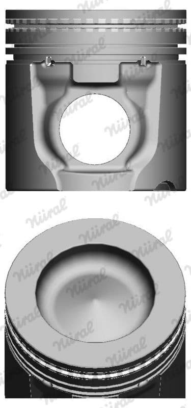 Piston NÜRAL 87-136900-00